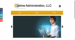 Desktop Screenshot of optimeadmin.com
